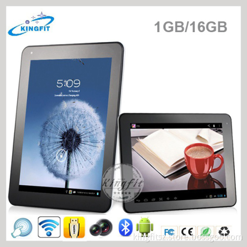 2015 Quad Core Tablet PC 9.7 Inch Retina 2048X1536 Pixel Jelly Bean 2GB RAM 10000mAh Battery Tablet PC